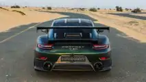 Manhart Performance TR 900 (Basis Porsche 911 GT2 RS)