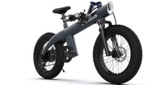 Igogomi's New Off-Road Focused Folding Electric Bike
