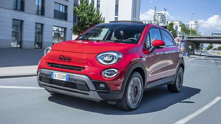 La Fiat 500X Hybrid si può provare insieme a Motor1.com