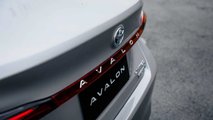 Toyota Avalon Hybrid