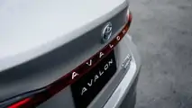Toyota Avalon Hybrid