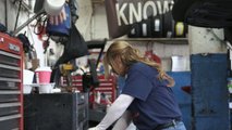 How Mechanic and Shop Owner Audra Fordin Has Changed the Perception of Automotive Repair