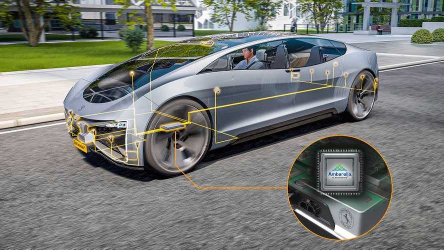 L'auto intelligente e connessa è firmata anche Continental