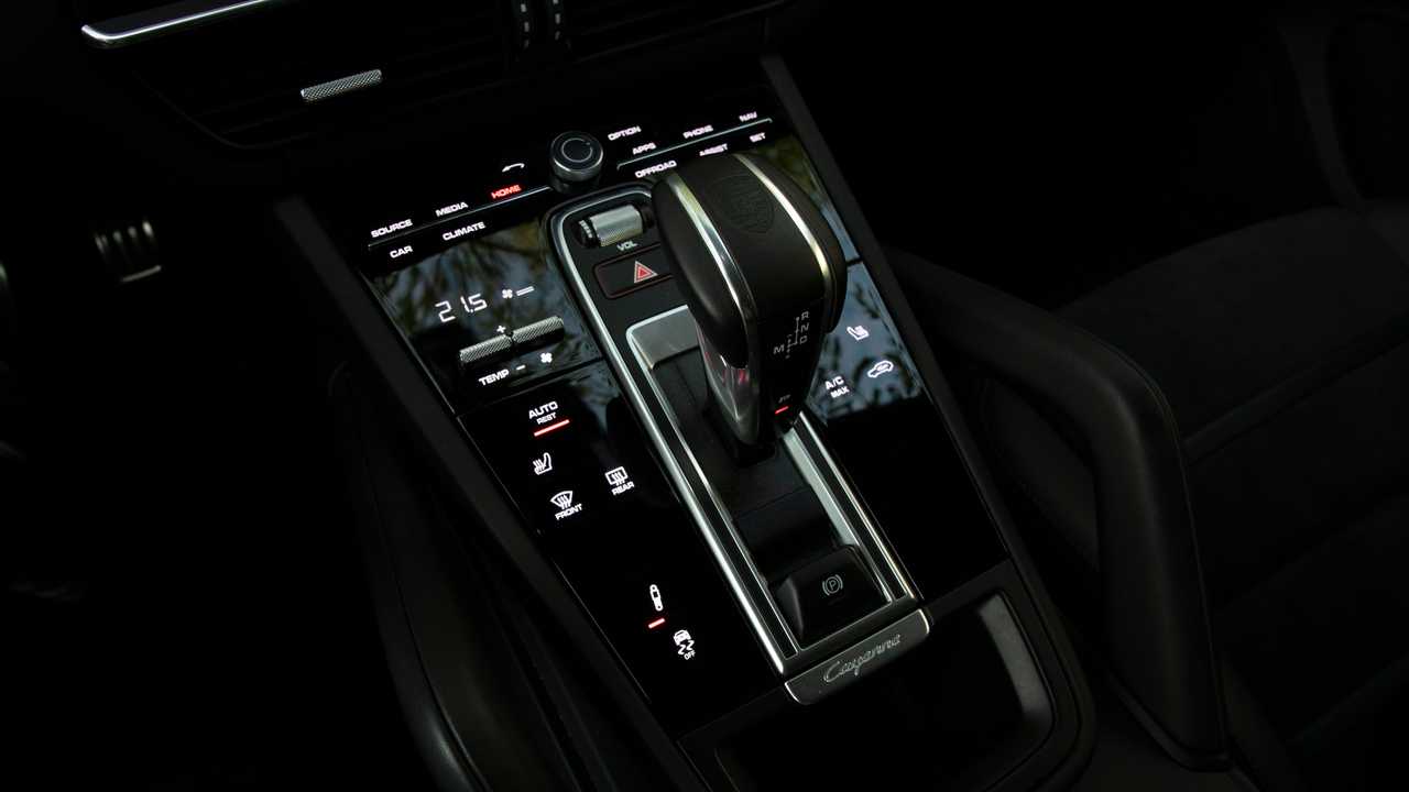 Prueba Porsche Cayenne GTS Coupé 2023