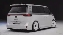 Volkswagen ID. Buzz Concepts By Prior Design