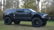 MegaRexx MegaRaptor 7