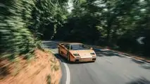 Lamborghini V12 engine history