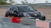 Porsche Macan EV 2024