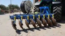 Di Raimondo SILVER: coltivatore a dischi in linea