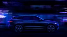 2024 Jaguar F-Pace