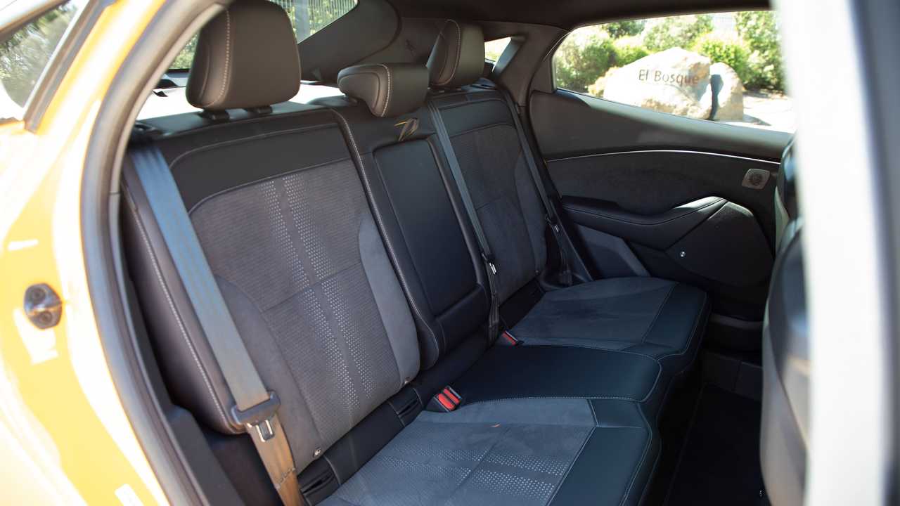Prueba Ford Mustang Mach-E GT 2023