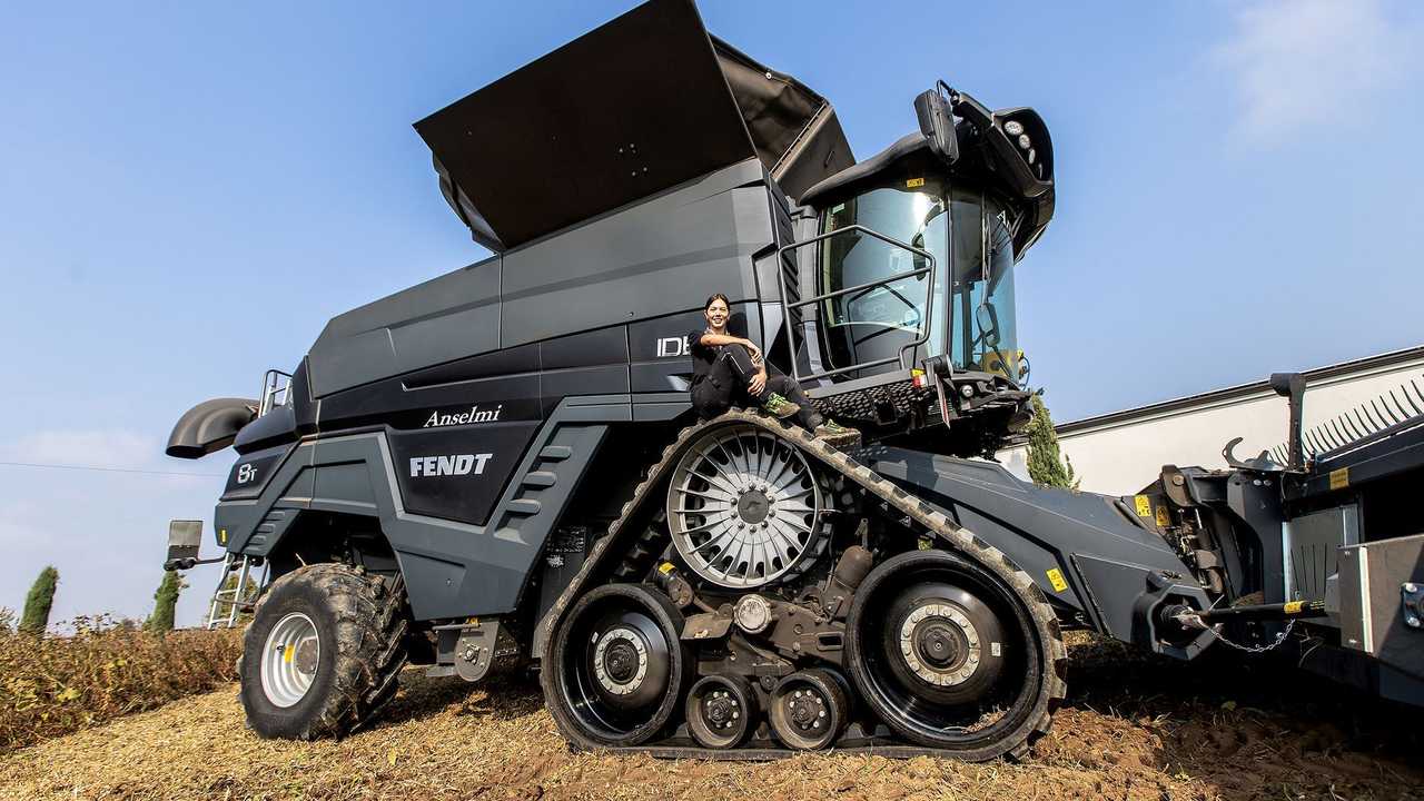 Fendt IDEAL 8T: perchè comprarla