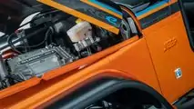Jeep CJ Surge Concept