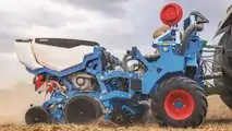 Seminatrice di precisione Monosem ValoTerra