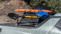 Hyundai Santa Cruz Rebelle Rally