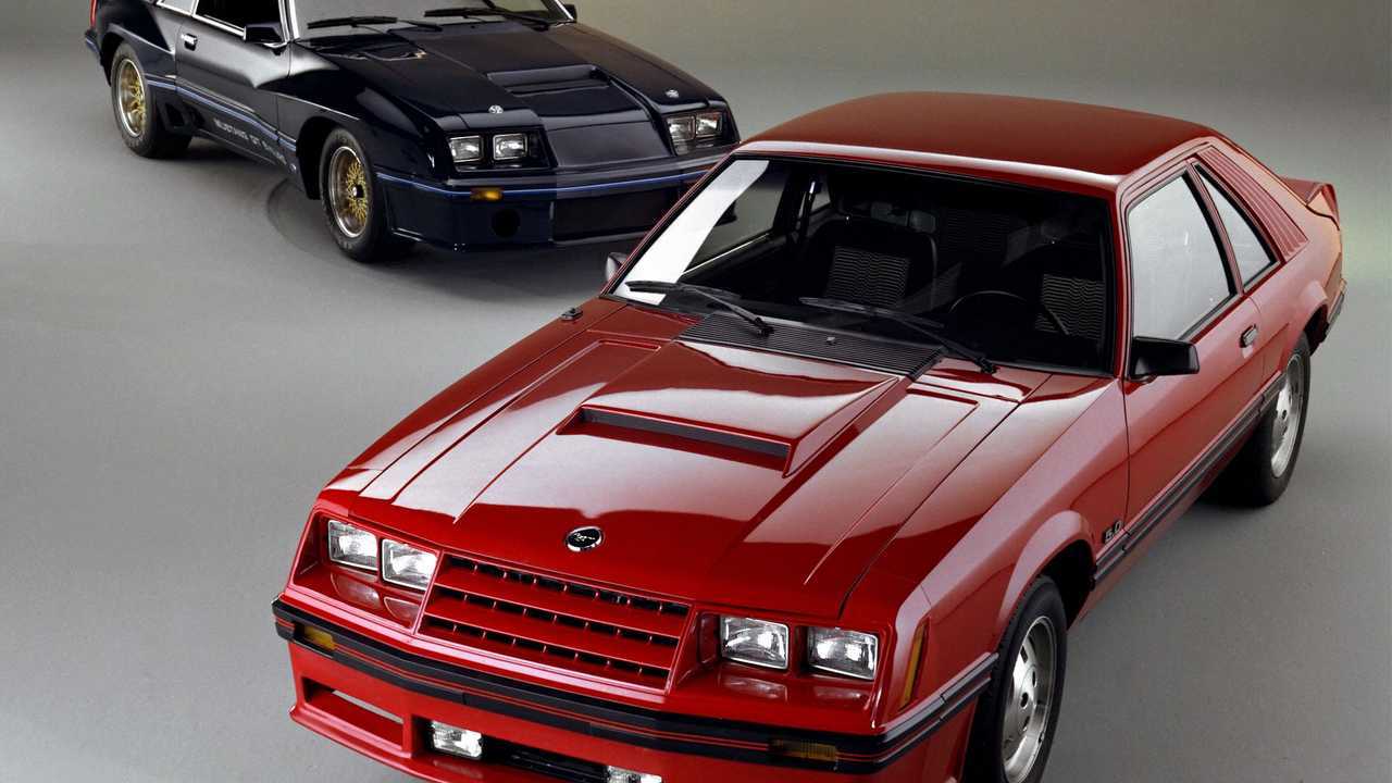 Ford mustang 1978-1993