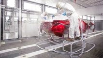 McLaren, lo stabilimento Production Center di Woking