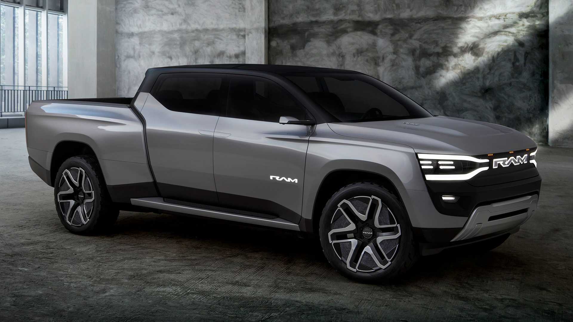 Ram 1500 Revolution BEV Concept Autoforum