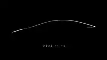 2023 Toyota Hybrid-Modell-Teaser