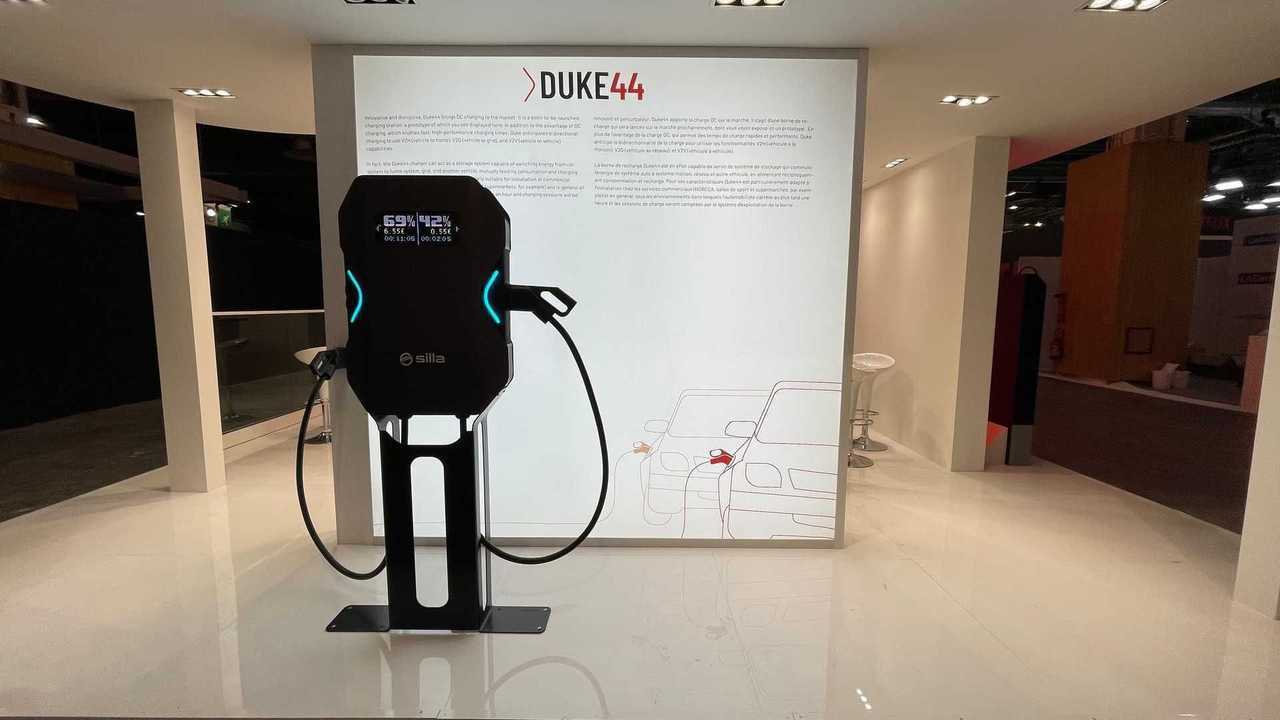 Silla Duke 44