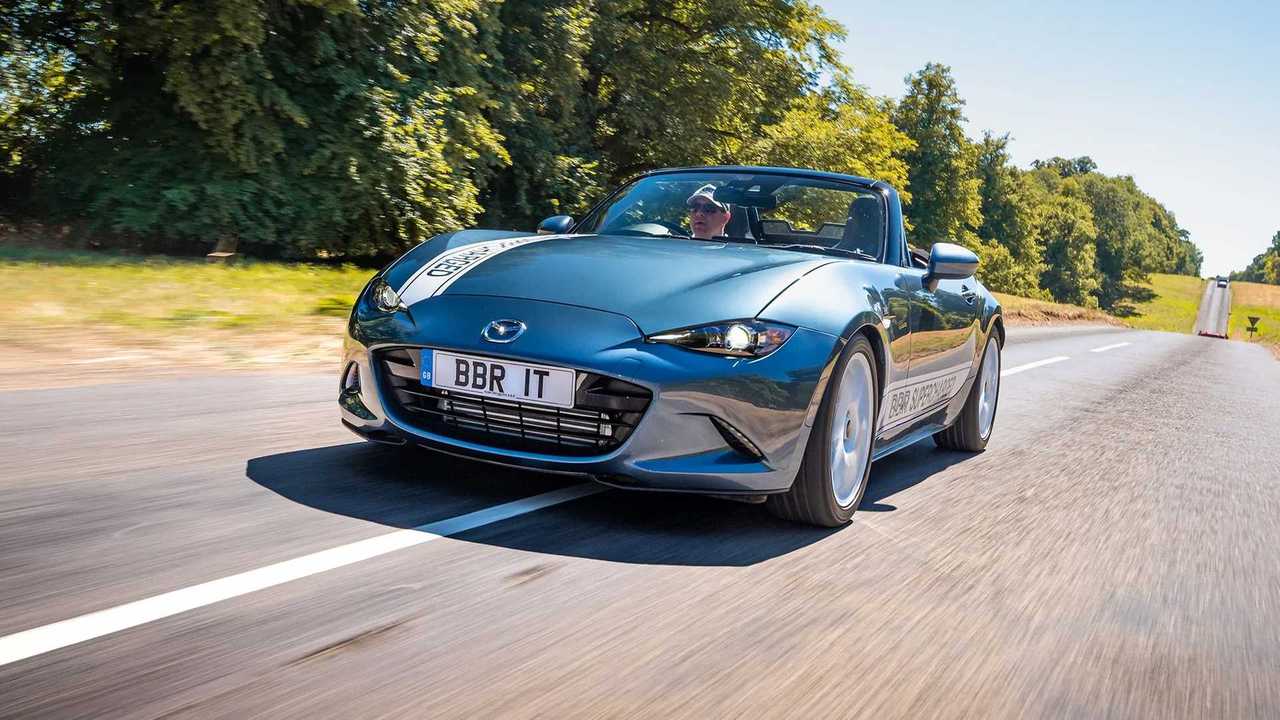 BBR Mazda MX-5 ND Supercharged
