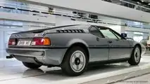 BMW M1 (1980)