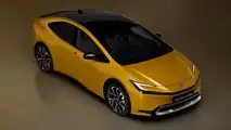 Toyota Prius 2022