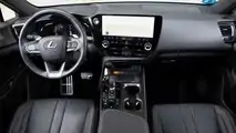 Prueba Lexus NX 450h+ F SPORT 2022