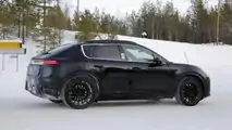 2024 Porsche Macan EV Test Aracı