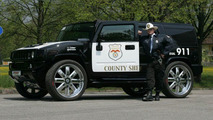 GeigerCars Police HUMMER H2