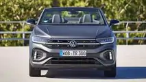 Volkswagen T-Roc Cabriolet 