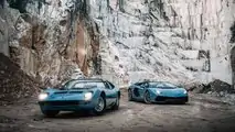 Son Lamborghini Aventador ve Miura Roadster