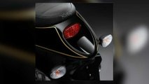 .Norton Commando 961 - Tail Closeup