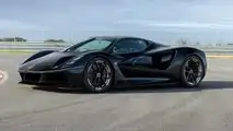 Lotus Evija Fittipaldi