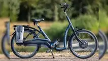 Uniquely Styled Van Raam Balance E-Bike Claims To Be Safest In The World
