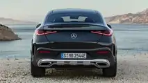 Mercedes-Benz GLC Coupé 2023