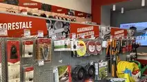 LAM Store e Kramp: inaugurano il 6° negozio Powered By Kramp
