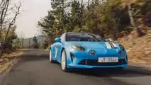 Alpine A110 San Remo 73 (2023)