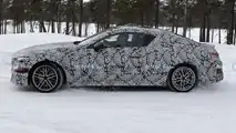 New Mercedes-AMG CLE63 Coupe Spy Photos