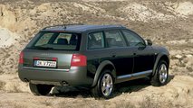 Audi allroad quattro (1999-2005)
