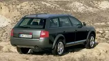 Audi allroad quattro (1999-2005)