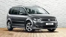 La storia della Volkswagen Touran