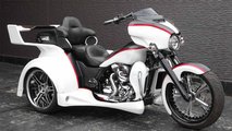 White Whale: Harley-Davidson Tri-Glide - Main