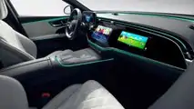 Interior Mercedes-Benz Clase E 2023