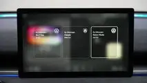 VW ID.2all (2023) Innenraum