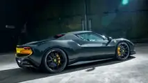 Novitec Ferrari 296 GTB (2023)