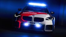 BMW M2 MotoGP Safety Car (2023)
