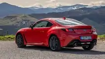 Subaru BRZ (2023) im Test