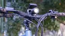Aventon Level.2 - Headlight