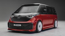 Volkswagen ID. Buzz Concepts By Prior Design